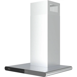 Встраиваемая вытяжка Korting KHC 6958 XGN Silver/Black