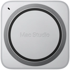 Компьютер Apple Mac Studio M5 Max 18C CPU, 40C GPU/64GB/1TB SSD (MHQJ4) Silver