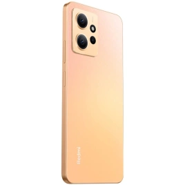 Смартфон XiaoMi Redmi Note 12 4G 4/128Gb (NFC) Sunrise Gold EAC