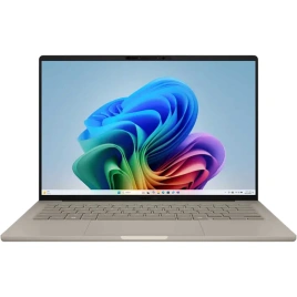 Ноутбук ASUS Zenbook 14 UX3480KA-U1141 14 OLED/R5 AI 330/16GB/256GB SSD (90NB1AR2-M00770) Zabriskie Beige