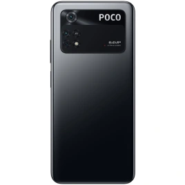 Смартфон XiaoMi Poco M4 Pro 4G 2022 6/128Gb Power Black (Черный) EAC