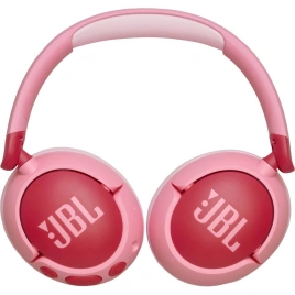 Детские беспроводные наушники JBL Junior 470NC Pink