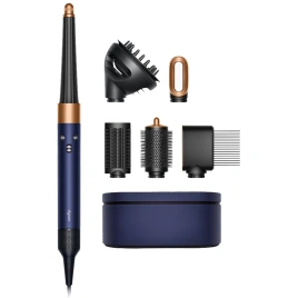 Стайлер Dyson Airwrap Complete Long HS08 Diffuse Blue/Copper