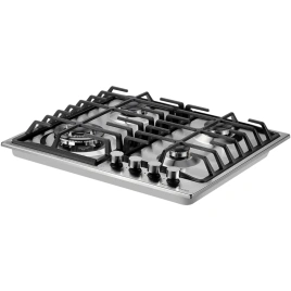 Газовая варочная панель Kuppersberg FS 64 X Silver