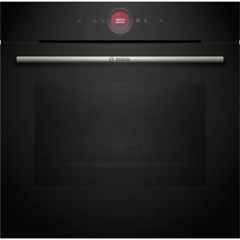Электрический духовой шкаф Bosch Serie 8 HBG7741B1 Black