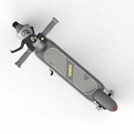 Электросамокат Ninebot KickScooter C8 White/Grey