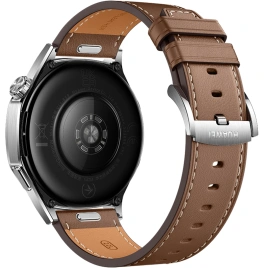 Смарт-часы Huawei Watch GT 5 46mm Brown Leather (55020DGK)