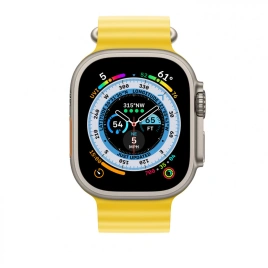 Ремешок Apple Watch Ultra 49mm Yellow Ocean Band