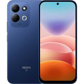 Смартфон Xiaomi Redmi 17 5G 6/128Gb Blue Global Version