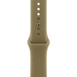 Смарт-часы Apple Watch Series 12 46mm Space Gray Aluminum Case with Olive Sport Band M/L