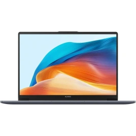 Ноутбук Huawei MateBook D14 MDF-X 14 IPS/i5-13420H/16GB/1TB SSD (53014QLT) Space Gray