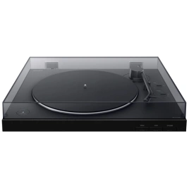 Виниловый проигрыватель Sony PS-LX310BT Black