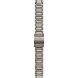 Ремешок Garmin Marq QuickFit Watch Band (010-13225-12) 22mm Link Titunium