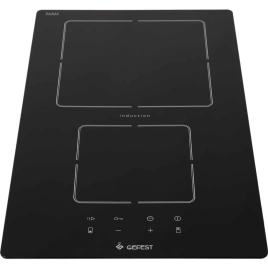 Индукционная варочная панель Gefest ПВИ 4000 К1 Black