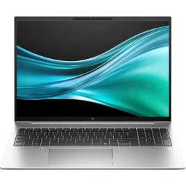 Ноутбук HP EliteBook 860 G11 16 WUXGA UWVA/ i7-155U Ultra/16Gb/512Gb SSD (970S9ET) Silver