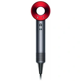Фен Dyson Supersonic HD08 Nickel/Red