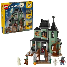 Конструктор LEGO Creator Haunted Mansion 3 in 1 31167