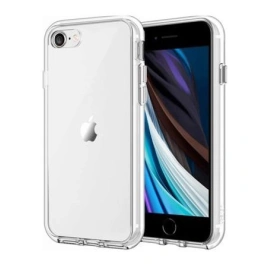 Чехол Hoco для iPhone SE (2020) Transparent