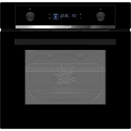 Электрический духовой шкаф Weissgauff EOM 661 PDBS Black