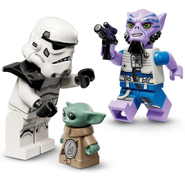Конструктор LEGO Star Wars The Razor Crest 75447