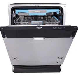 Посудомоечная машина Korting KDI 60984 Silver