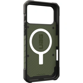 Чехол UAG MagSafe Pathfinder для iPhone 17 Pro Olive Drab