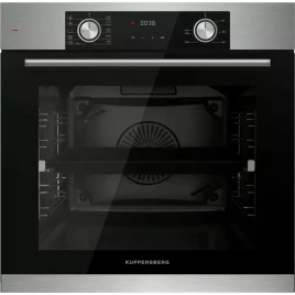 Электрический духовой шкаф Kuppersberg HF 610 BX Silver
