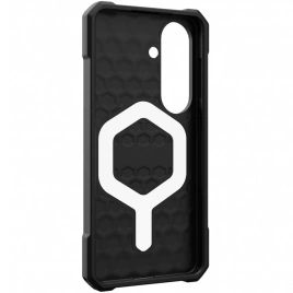 Чехол UAG Essential Armor Case with MagSafe для Samsung Galaxy S26 Black (214534114040)
