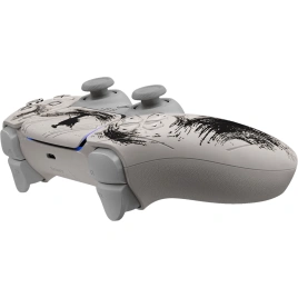 Джойстик беспроводной Sony DualSense для PS5 Ghost of Yotei Black Limited Edition