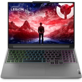 Ноутбук Lenovo Legion Slim 5 16AHP9 16 WQXGA IPS/ R7-8845HS/32Gb/1Tb SSD (83DH005NRK) Gray