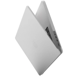 Чехол Uniq CLARO для MacBook Air 15 (2023) Matte Clear