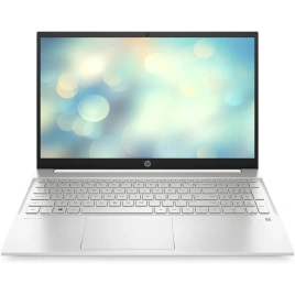Ноутбук HP Pavilion 15-eh3037cii 15.6 FHD IPS/ R5-7530U/16Gb/512Gb SSD (84J93EA) Silver