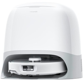 Робот-пылесос Roborock Qrevo Curv White EAC