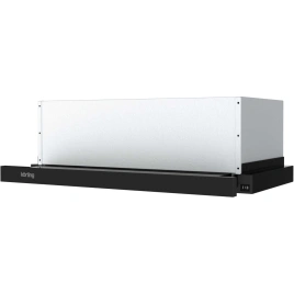 Встраиваемая вытяжка Korting KHP 6512 N Black