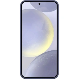 Чехол Samsung Silicone Case для S24 Plus Blue