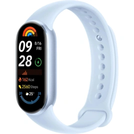 Фитнес-браслет Xiaomi Mi Smart Band 9 Arctic Blue