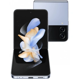 Смартфон Samsung Galaxy Z Flip4 SM-F721B 8/512Gb Blue