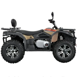 Квадроцикл Kugoo K6 Black