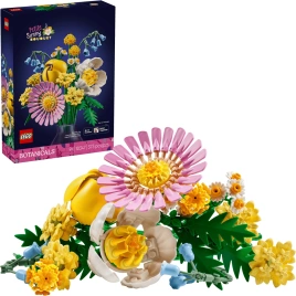 Конструктор LEGO Botanical Petite Sunny Bouquet 10347