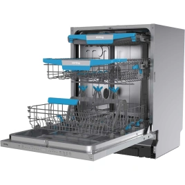 Посудомоечная машина Korting KDI 60877 Silver