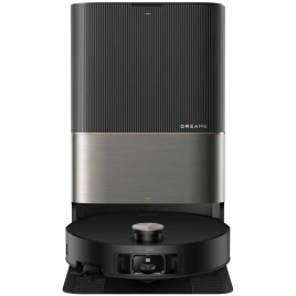 Робот-пылесос Dreame X50 Ultra Complete Black EAC (RLX85CE-4)