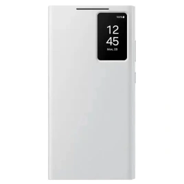 Чехол-книжка Samsung Smart View Wallet Case для S24 Ultra White