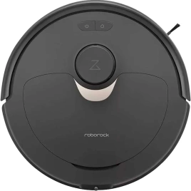 Робот-пылесос Roborock Qrevo C Pro Black EAC
