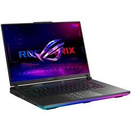 Ноутбук ASUS ROG Strix SCAR 16 G634JZR-RA100W 16 QHD IPS/ i9-14900HX/32Gb/1Tb SSD (90NR0IC2-M004C0) Off Black