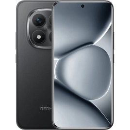Смартфон Xiaomi Redmi Note 15 Pro Plus 5G 12/256Gb Black Global Version