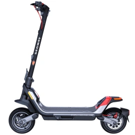 Электросамокат Ninebot KickScooter P100SU Gray