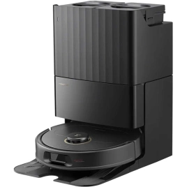 Робот-пылесос Roborock Qrevo C Pro Black EAC