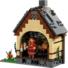 Конструктор LEGO Disney Hocus Pocus: The Sanderson Sisters’ Cottage 21341