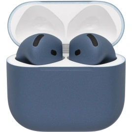 Наушники Apple 5 ANC With Wireless Charging Case Сolor Blue