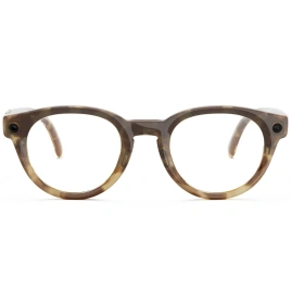 Умные очки Meta Nova Honey Tortoise Small Clear